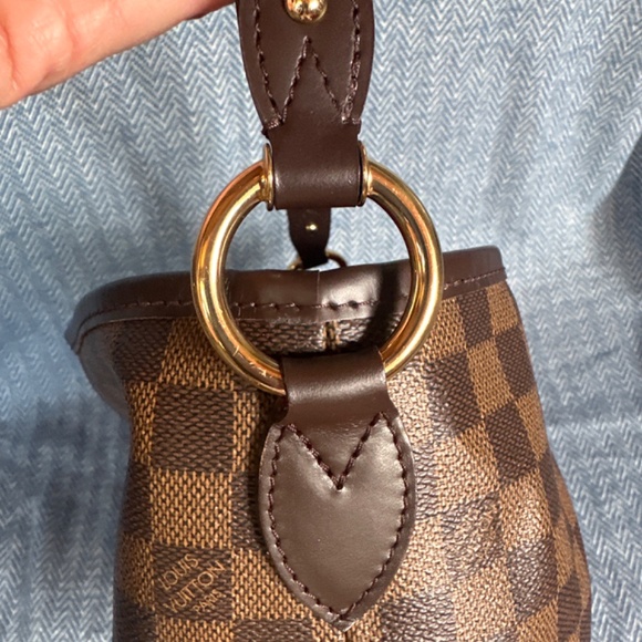 Louis Vuitton Delightfull Damier Pm - Picture 11 of 14